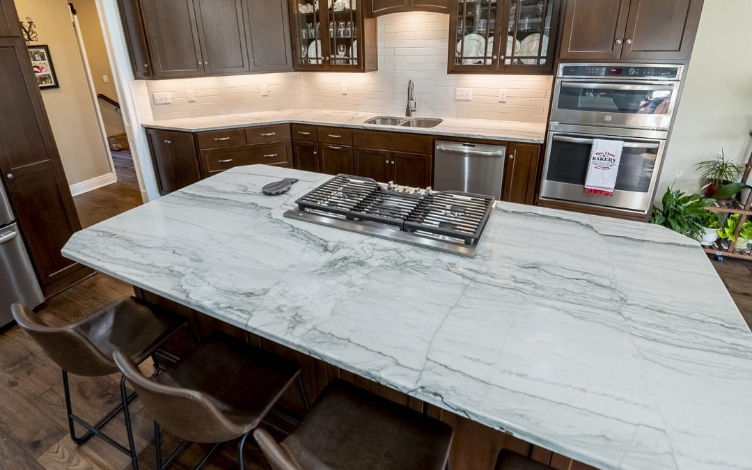 The Differences Between Natural Quartzite and Engineered Quartz
