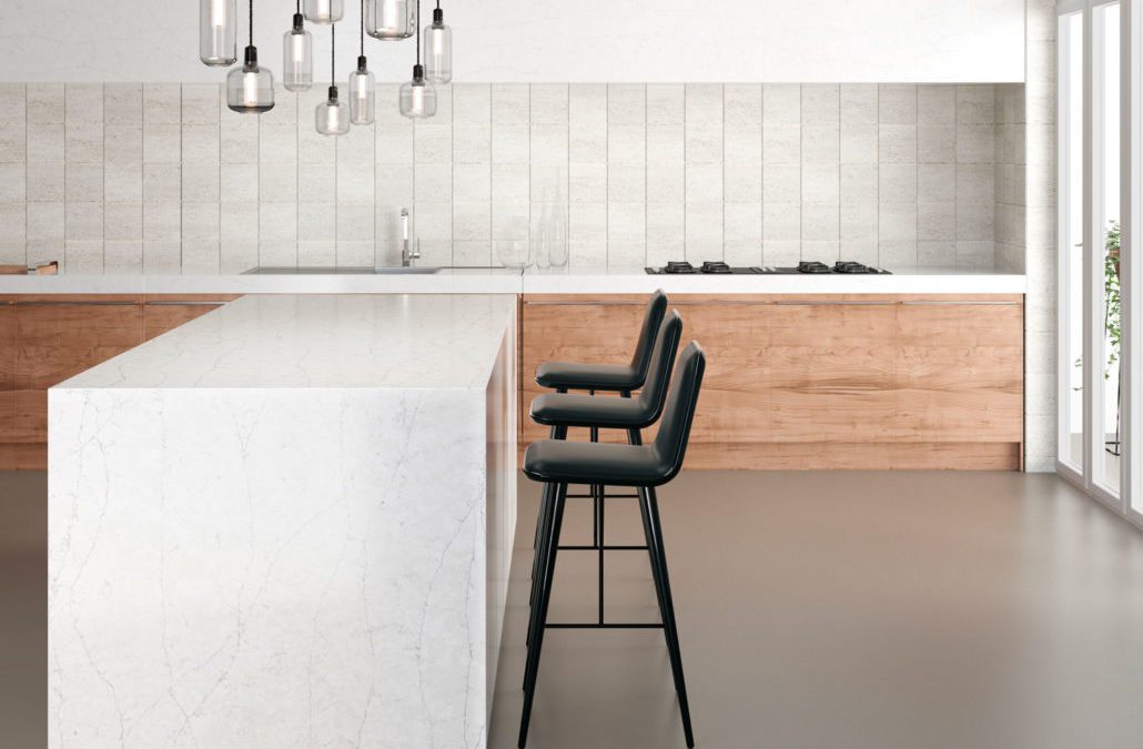 Silestone Kitchen marble countertops